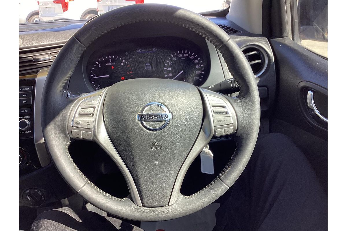 2020 Nissan Navara ST D23 4X4