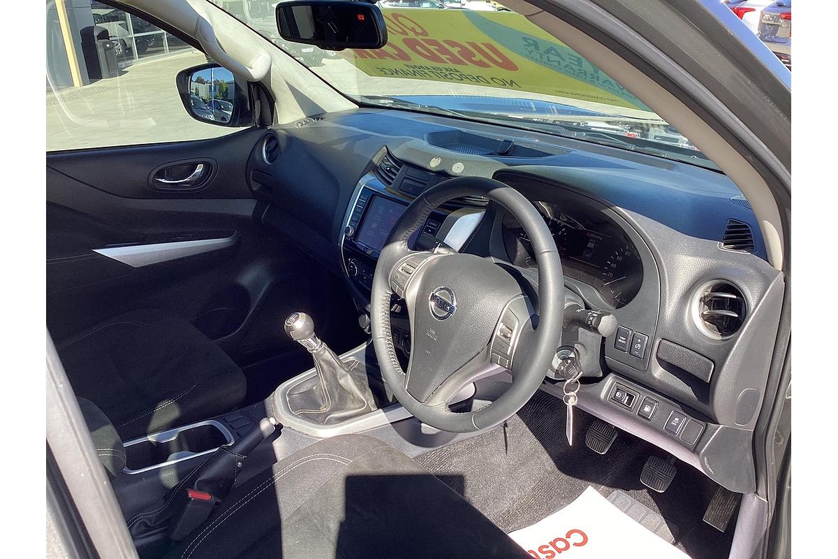 2020 Nissan Navara ST D23 4X4