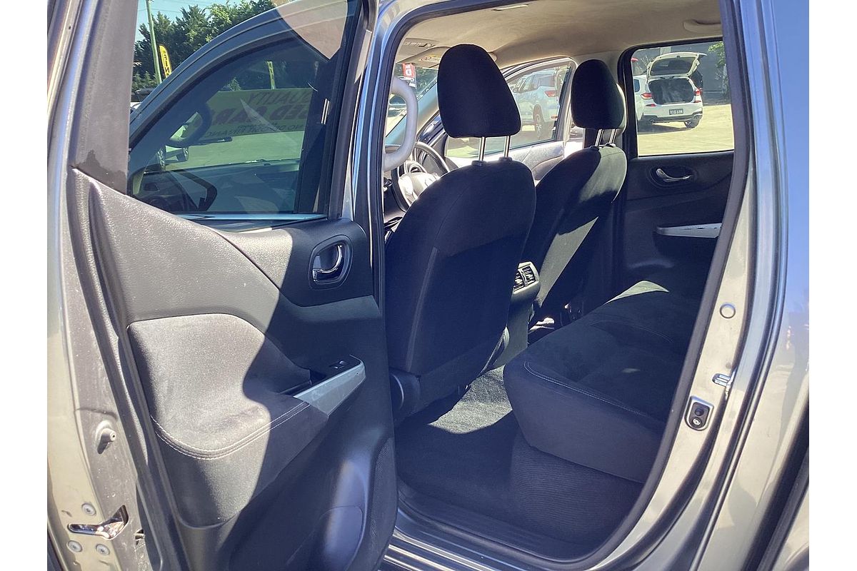 2020 Nissan Navara ST D23 4X4