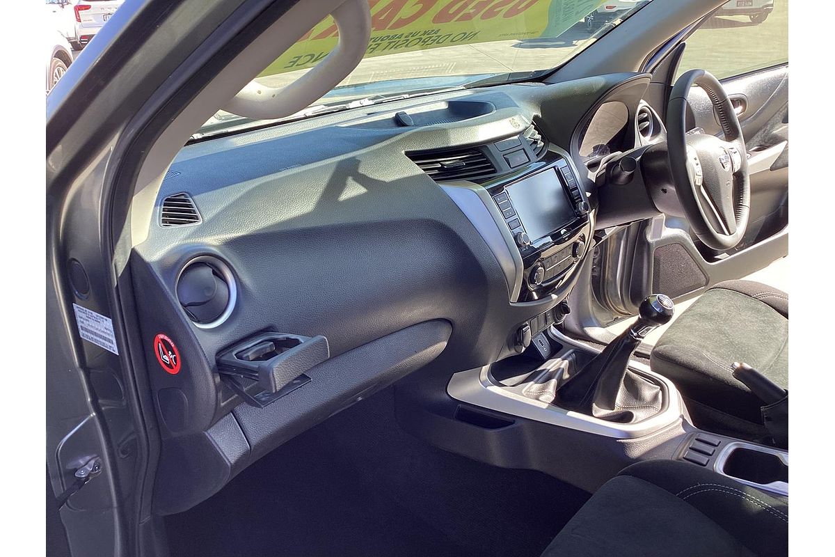 2020 Nissan Navara ST D23 4X4