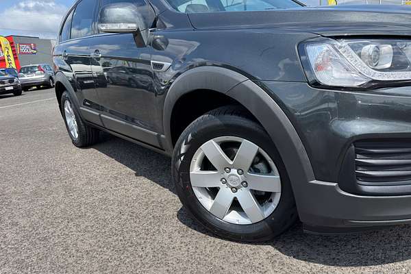 2016 Holden Captiva LS CG