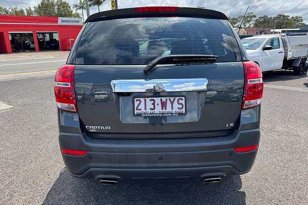 2016 Holden Captiva LS CG