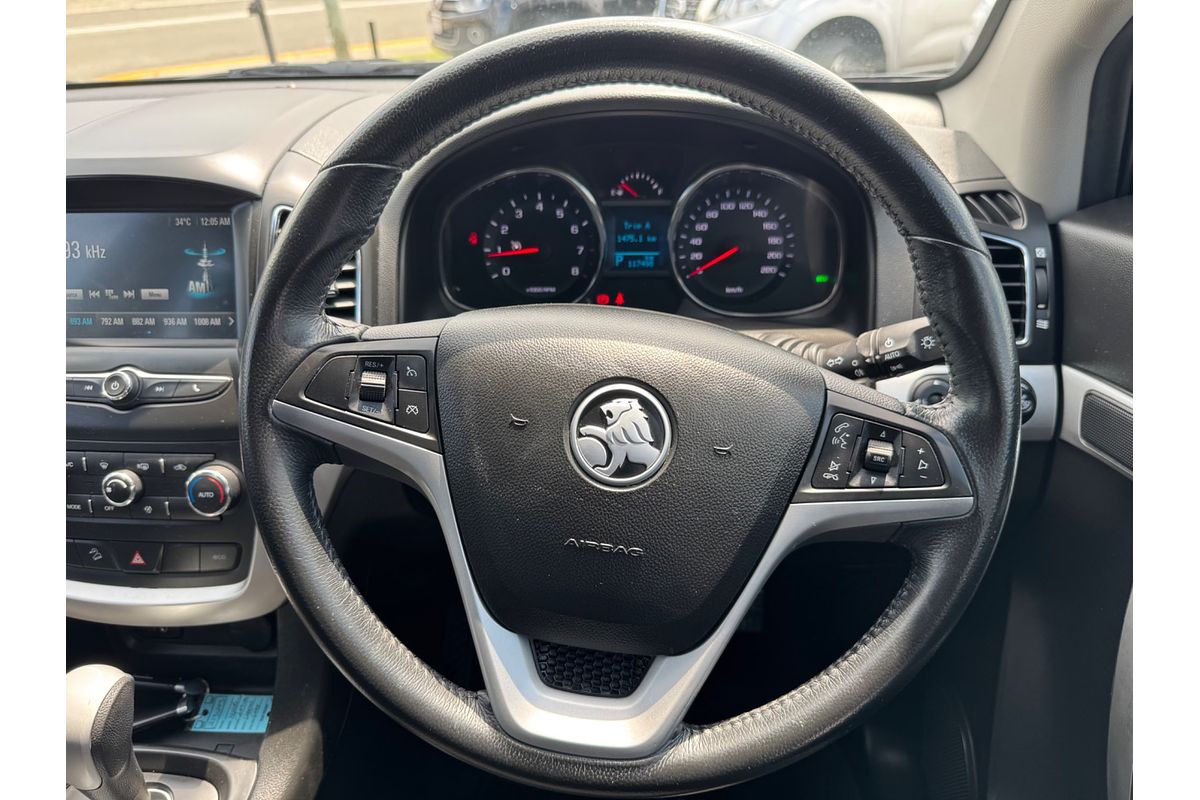 2016 Holden Captiva LS CG