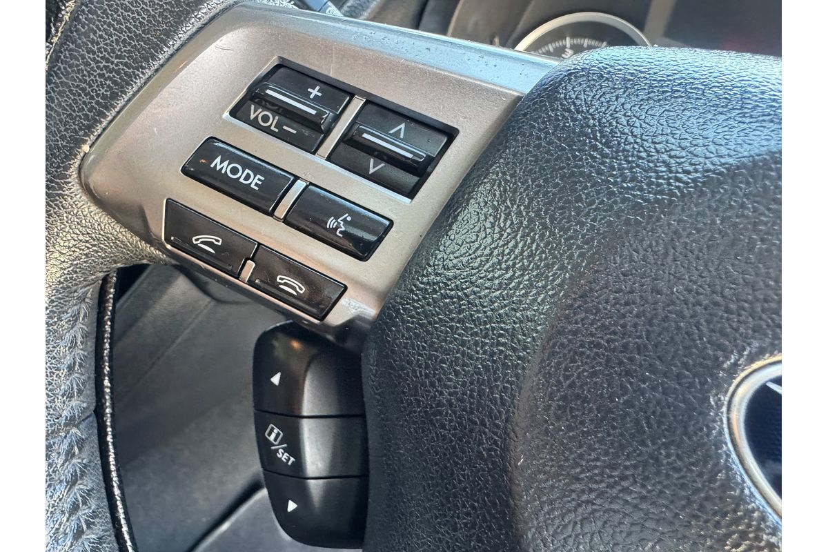 2014 Subaru Impreza 2.0i G4
