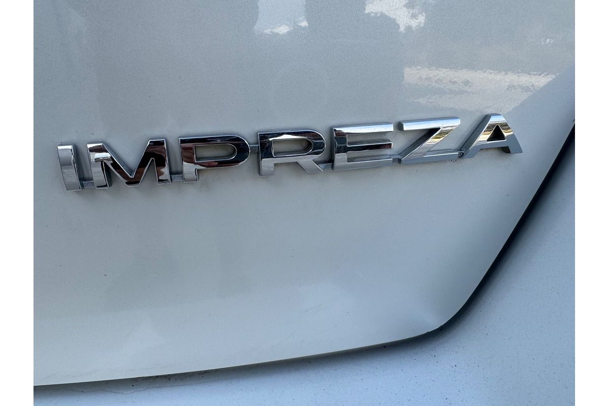 2014 Subaru Impreza 2.0i G4