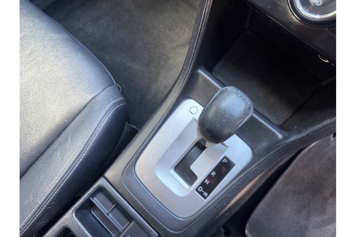 2014 Subaru Impreza 2.0i G4