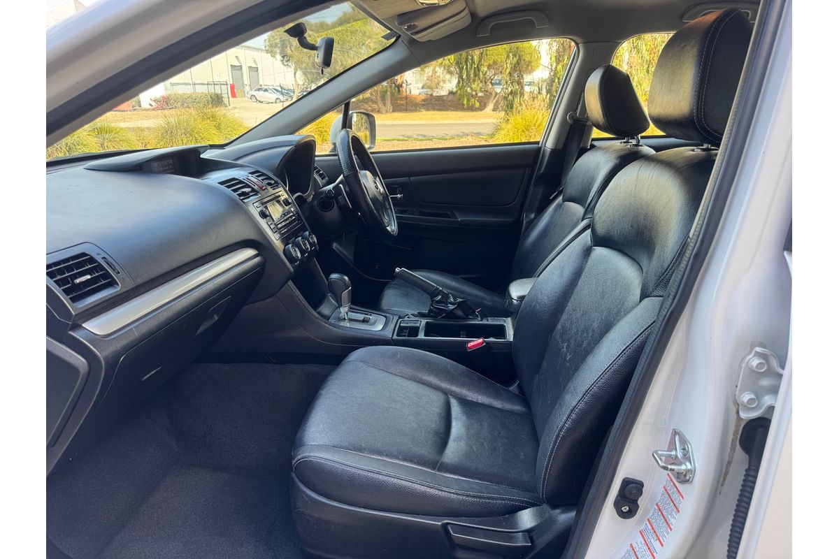 2014 Subaru Impreza 2.0i G4