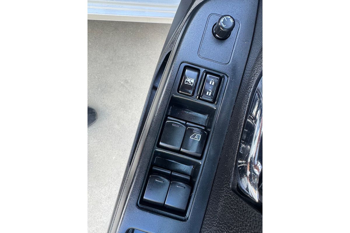 2014 Subaru Impreza 2.0i G4