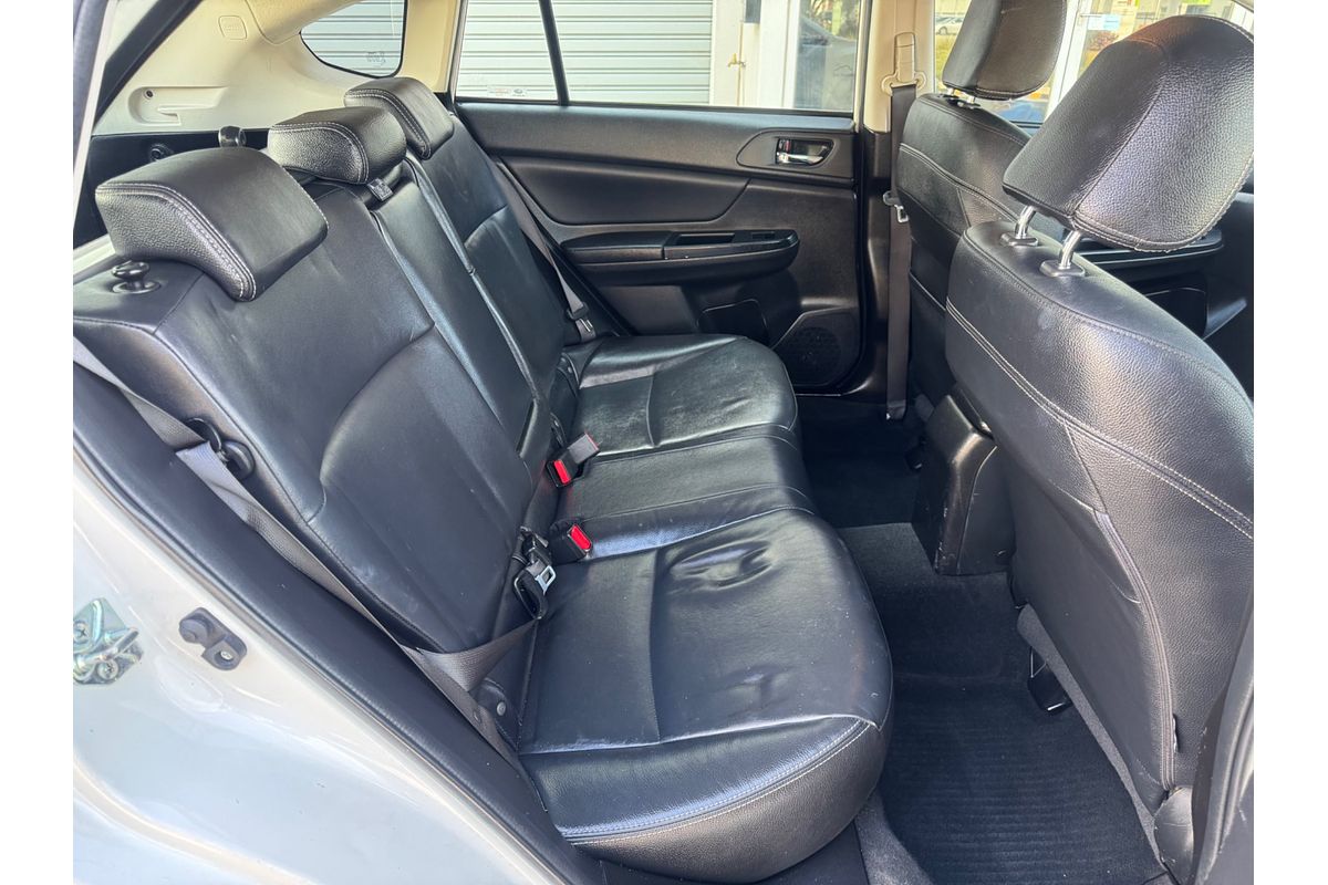 2014 Subaru Impreza 2.0i G4