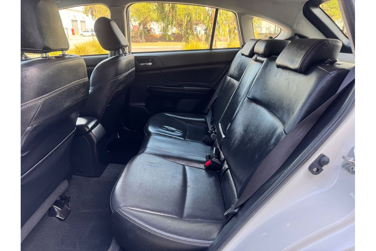2014 Subaru Impreza 2.0i G4