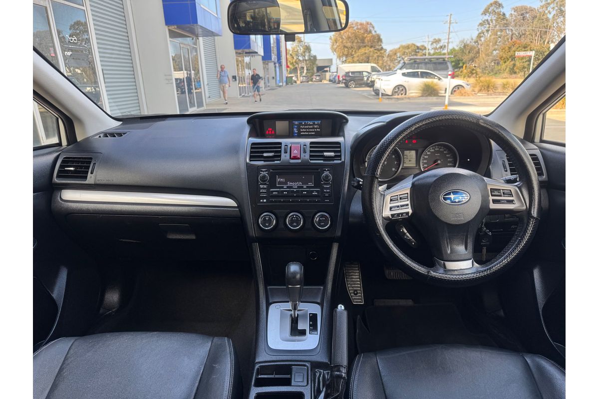 2014 Subaru Impreza 2.0i G4