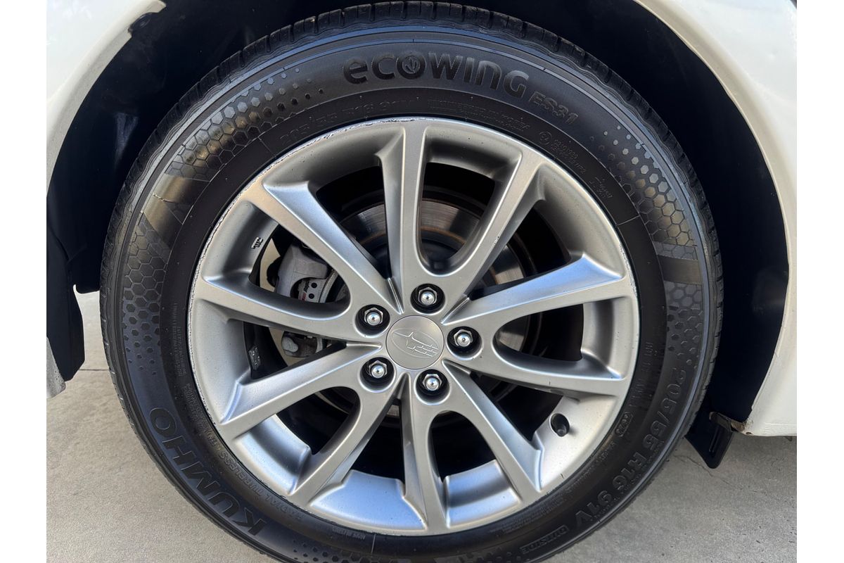 2014 Subaru Impreza 2.0i G4