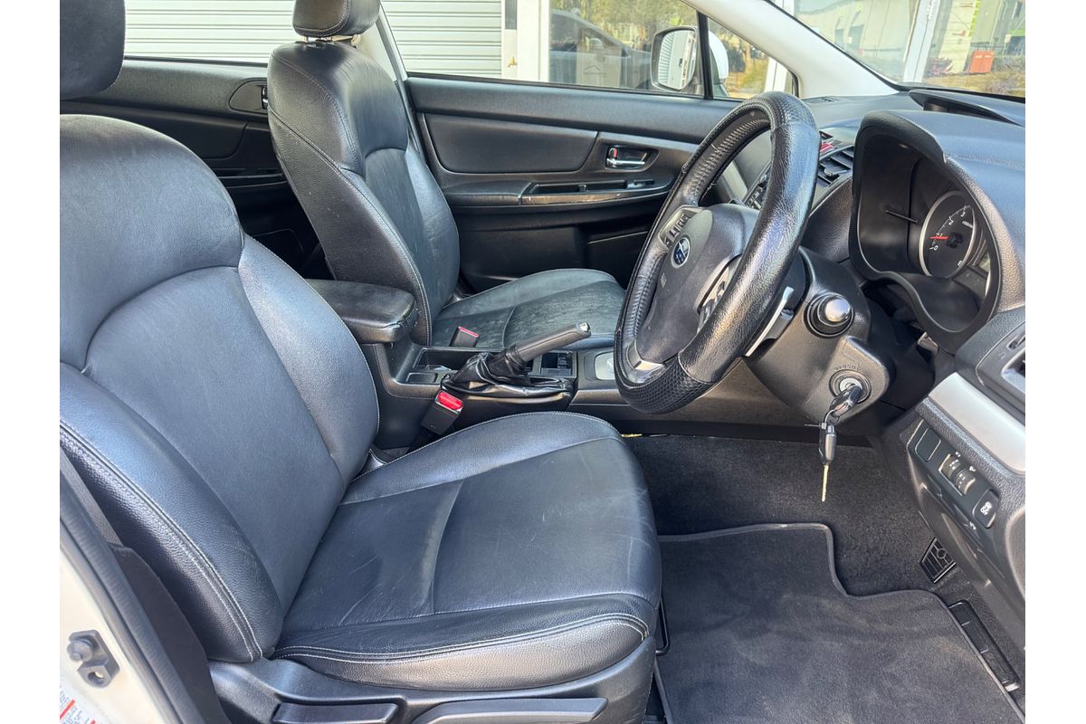 2014 Subaru Impreza 2.0i G4