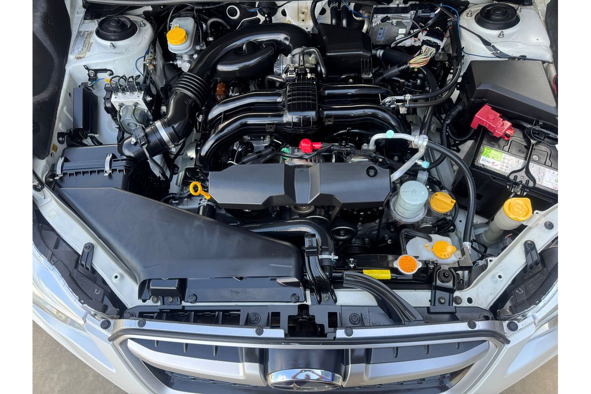 2014 Subaru Impreza 2.0i G4
