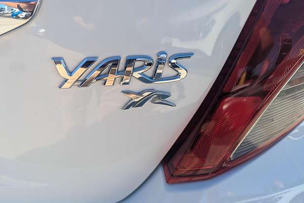 2014 Toyota Yaris YR NCP130R