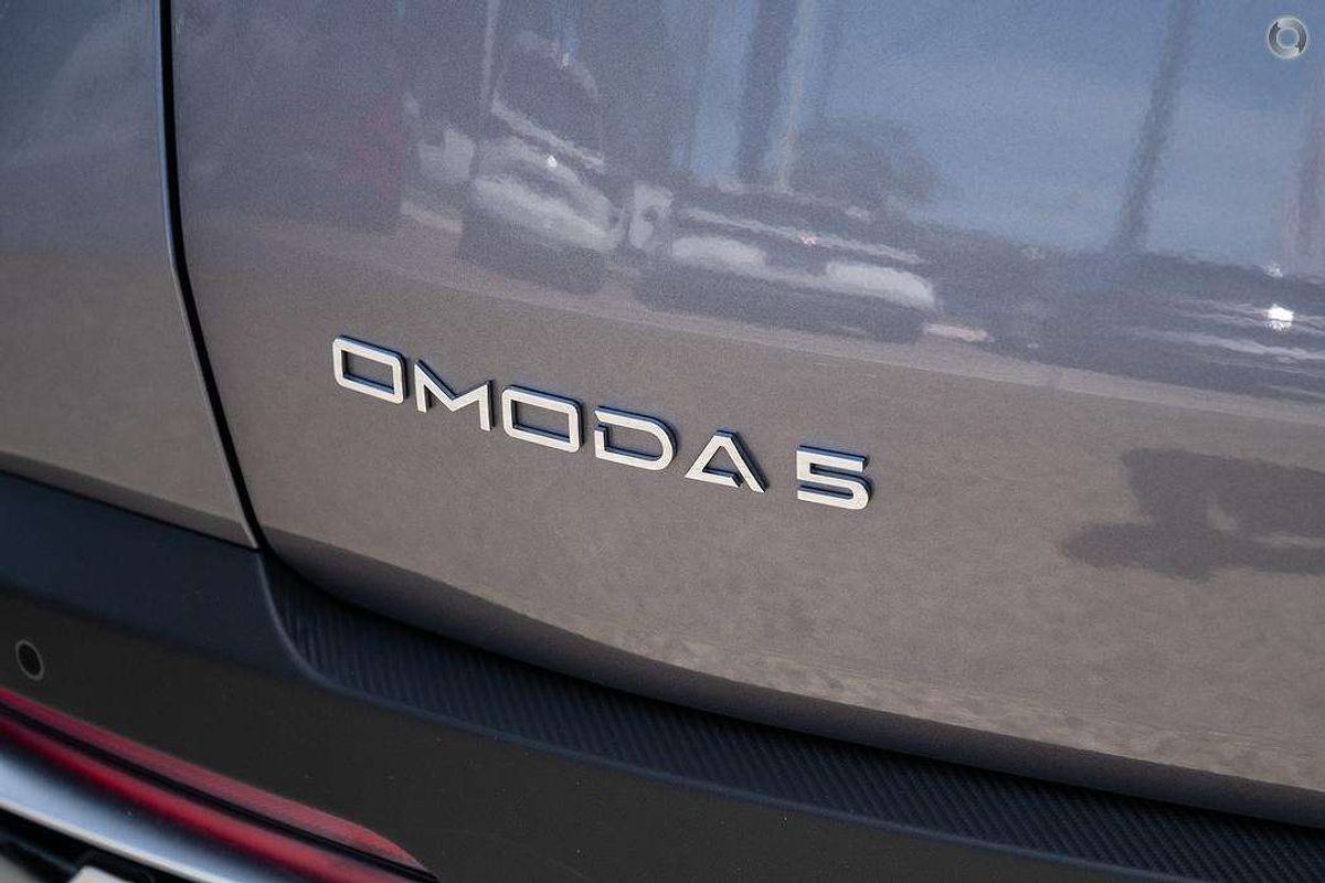 2023 Chery OMODA 5 BX T19C