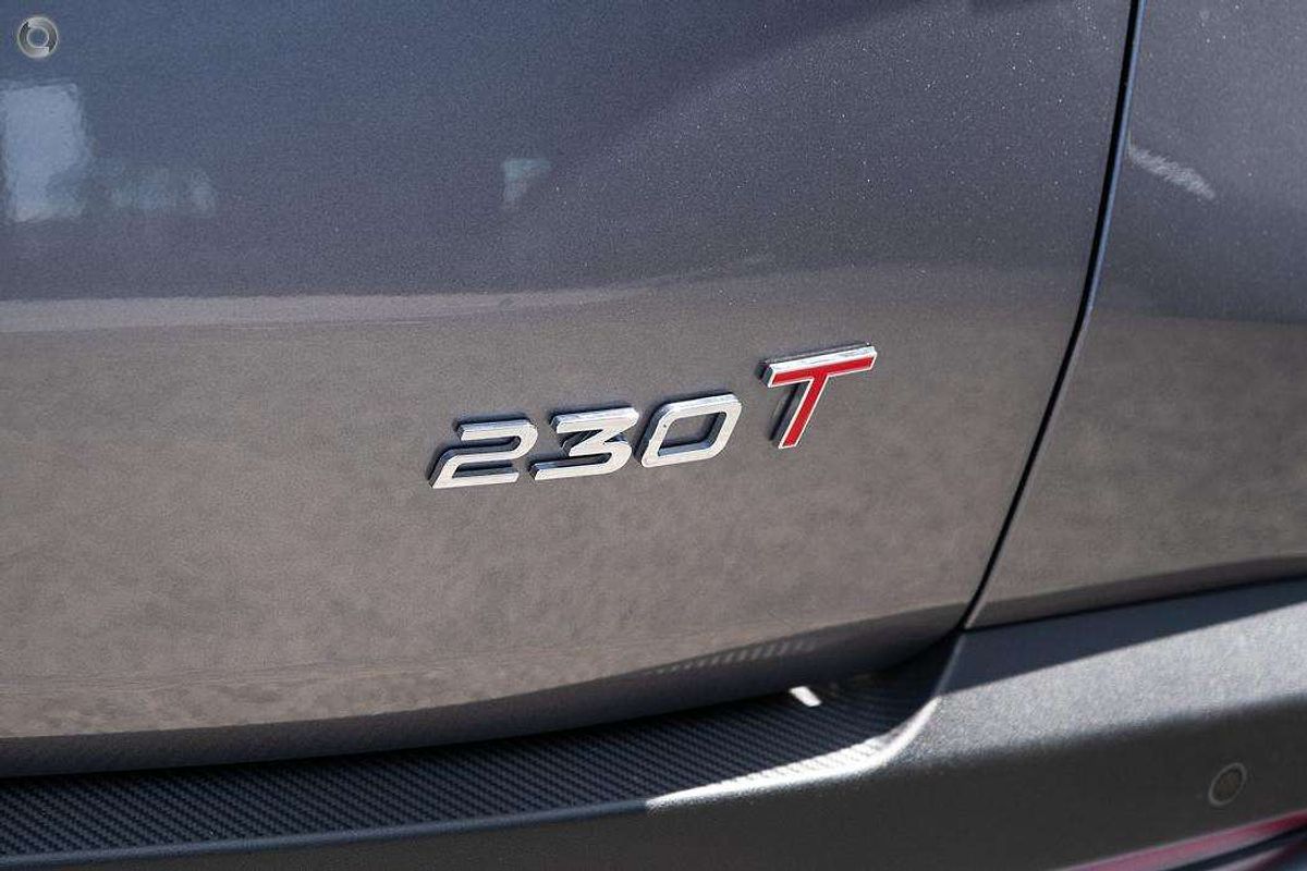 2023 Chery OMODA 5 BX T19C