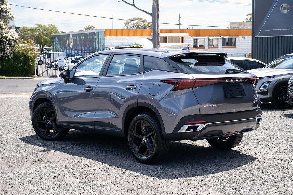 2023 Chery OMODA 5 BX T19C
