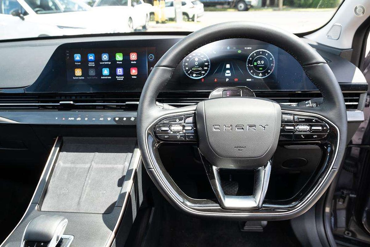 2023 Chery OMODA 5 BX T19C
