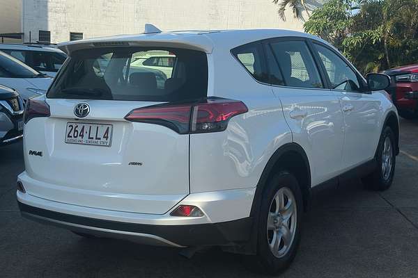 2018 Toyota RAV4 GX ASA44R