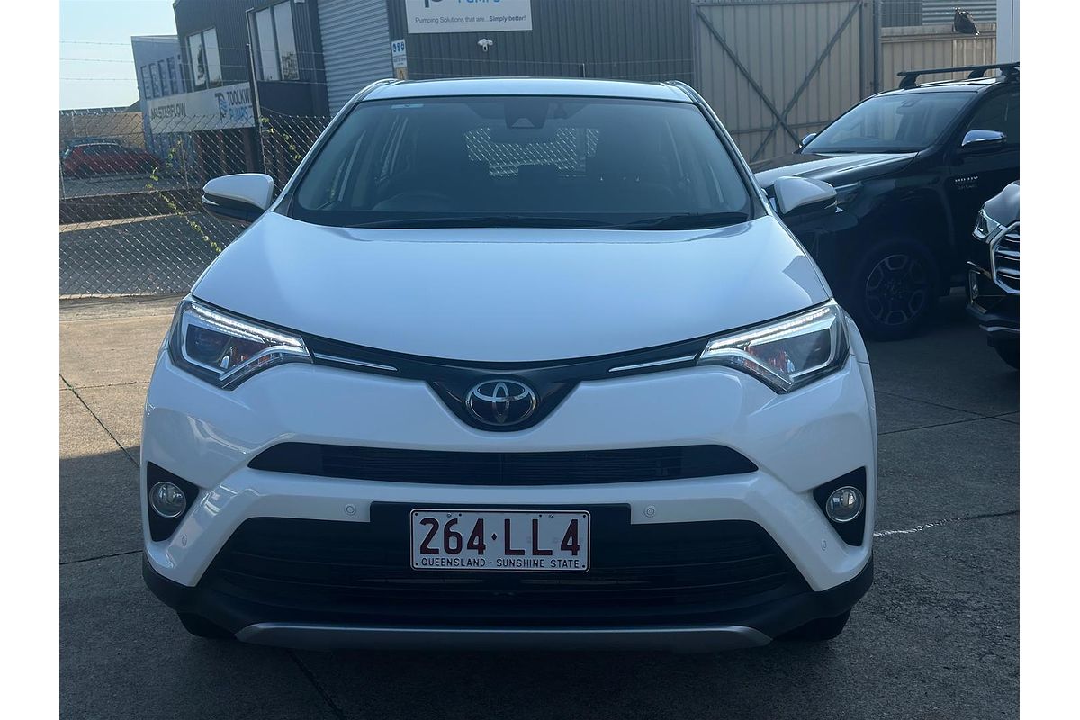 2018 Toyota RAV4 GX ASA44R