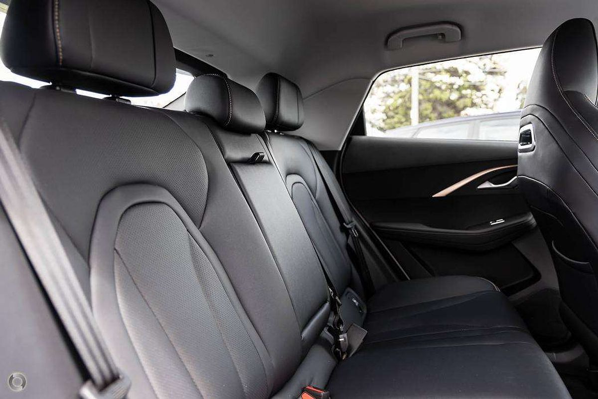 2023 Chery OMODA 5 BX T19C
