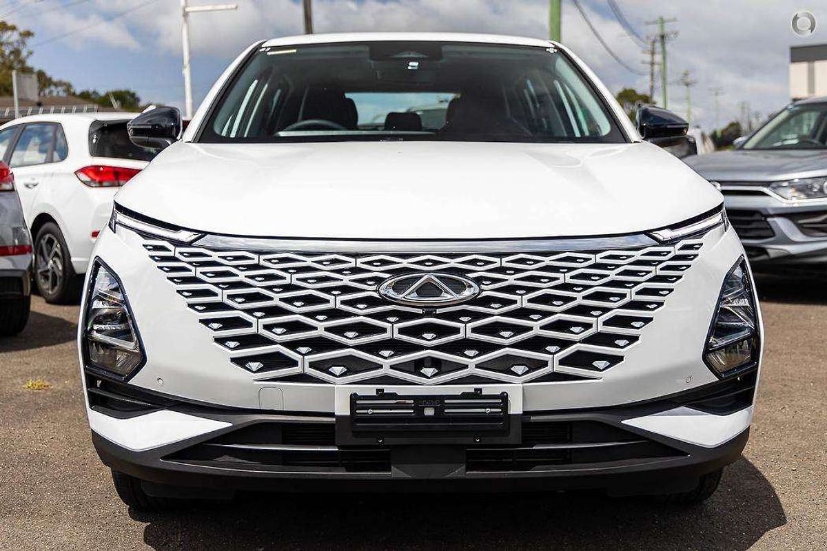 2023 Chery OMODA 5 BX T19C