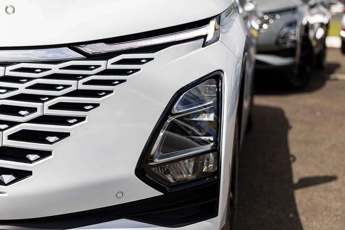 2023 Chery OMODA 5 BX T19C