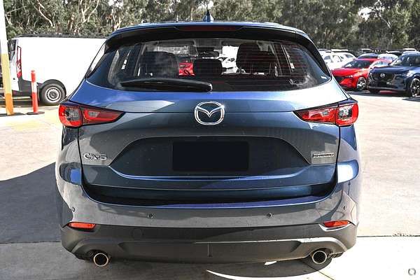 2024 Mazda CX-5 G20 Maxx KF Series