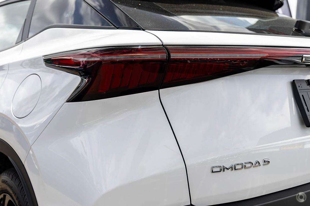 2023 Chery OMODA 5 BX T19C