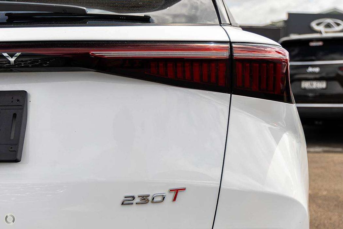 2023 Chery OMODA 5 BX T19C