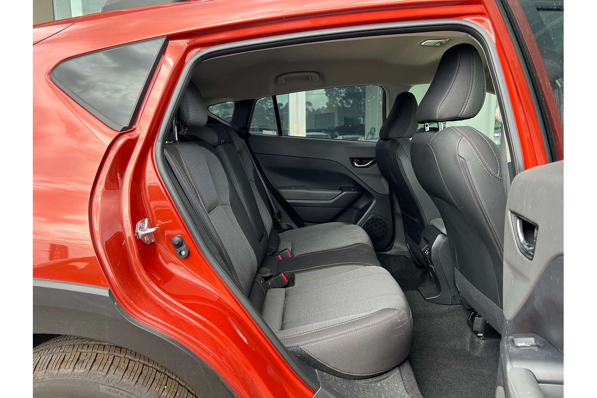 2023 Subaru Crosstrek 2.0R G6X