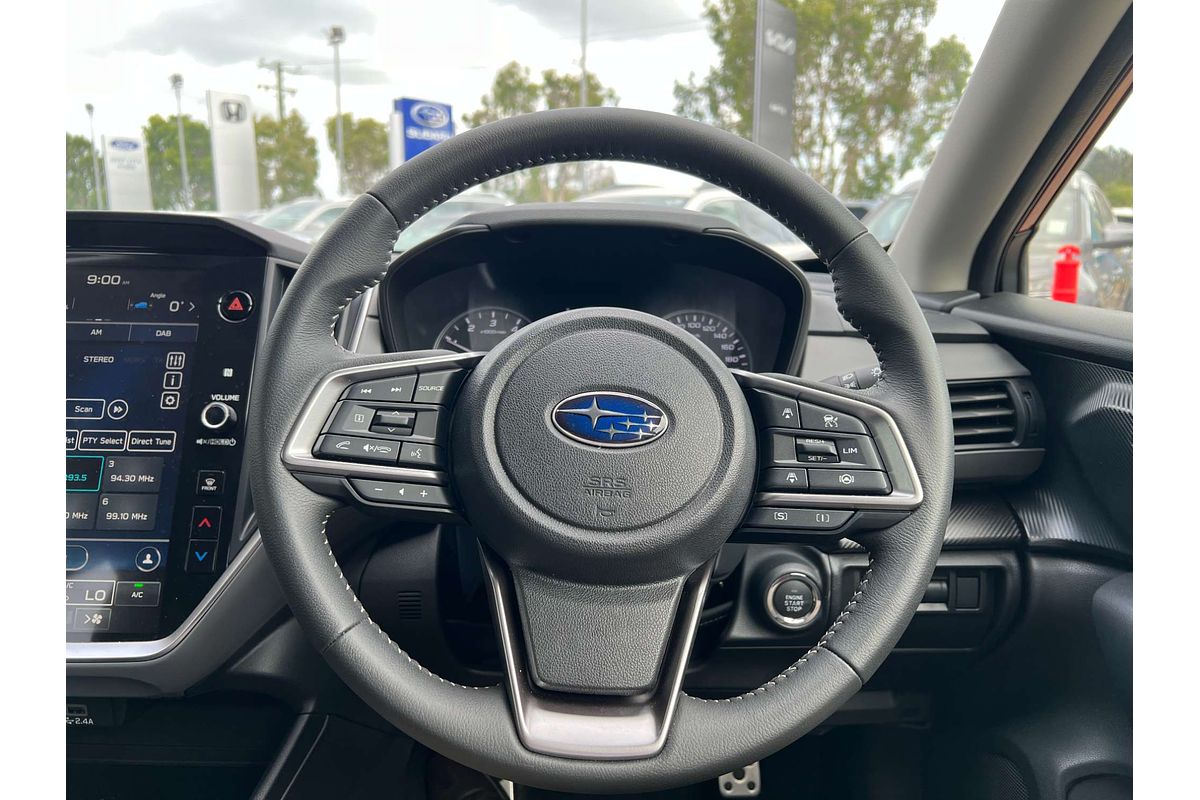 2023 Subaru Crosstrek 2.0R G6X