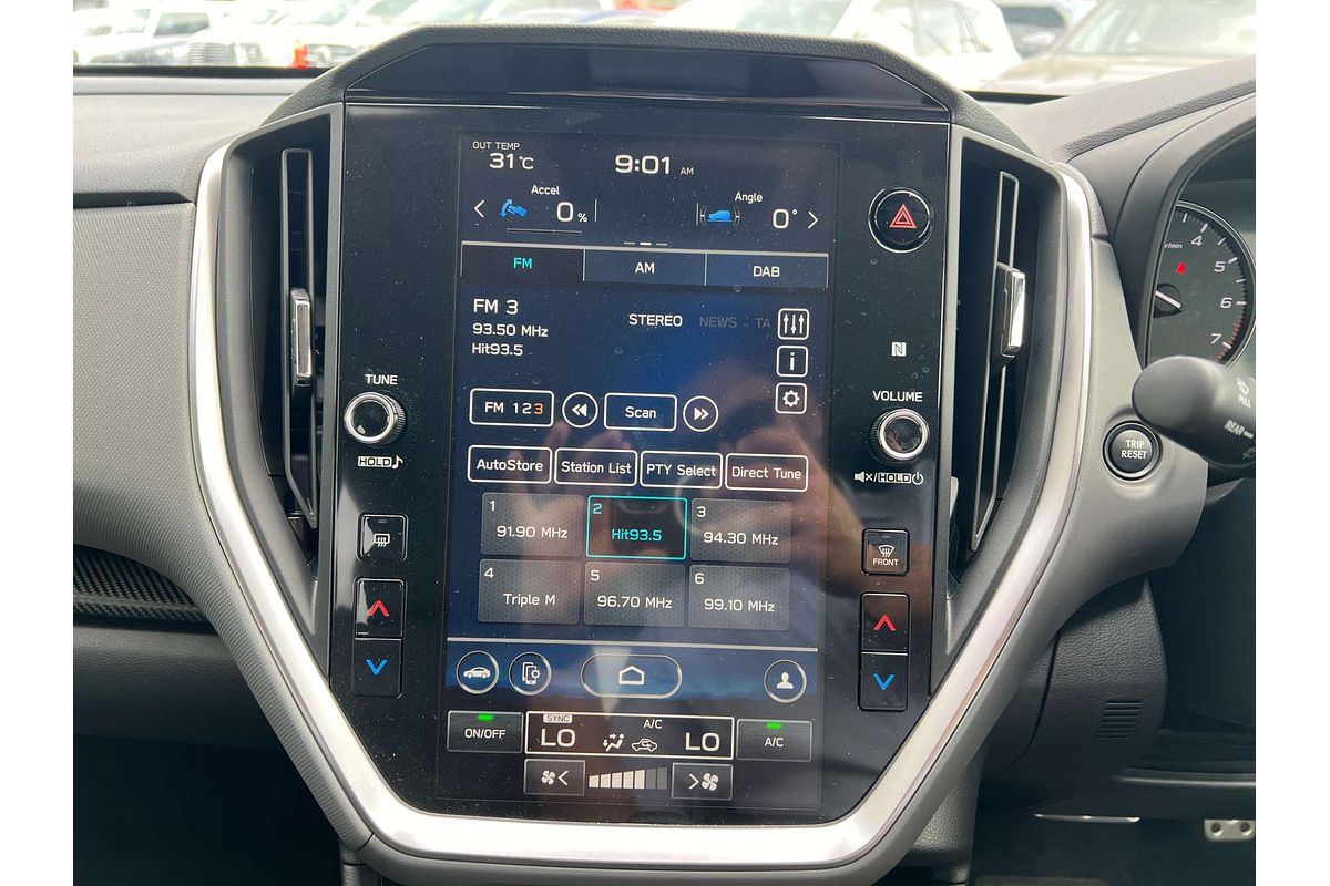 2023 Subaru Crosstrek 2.0R G6X