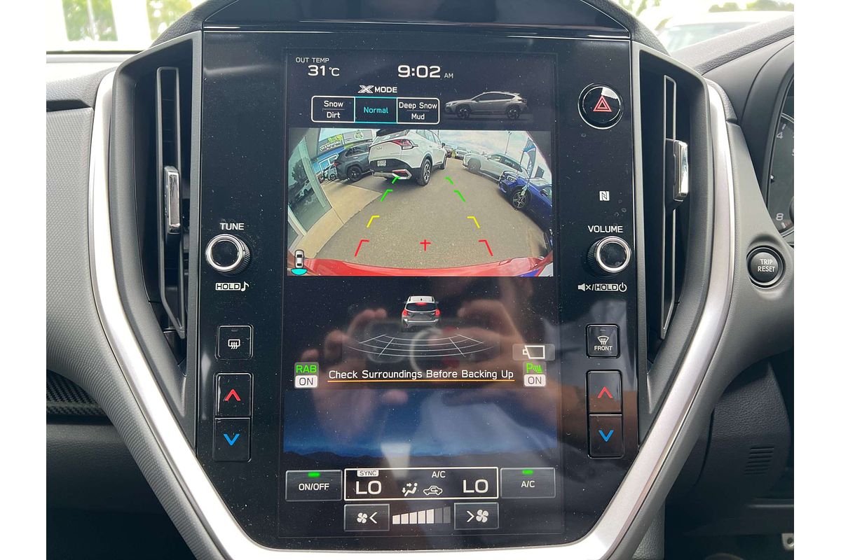 2023 Subaru Crosstrek 2.0R G6X
