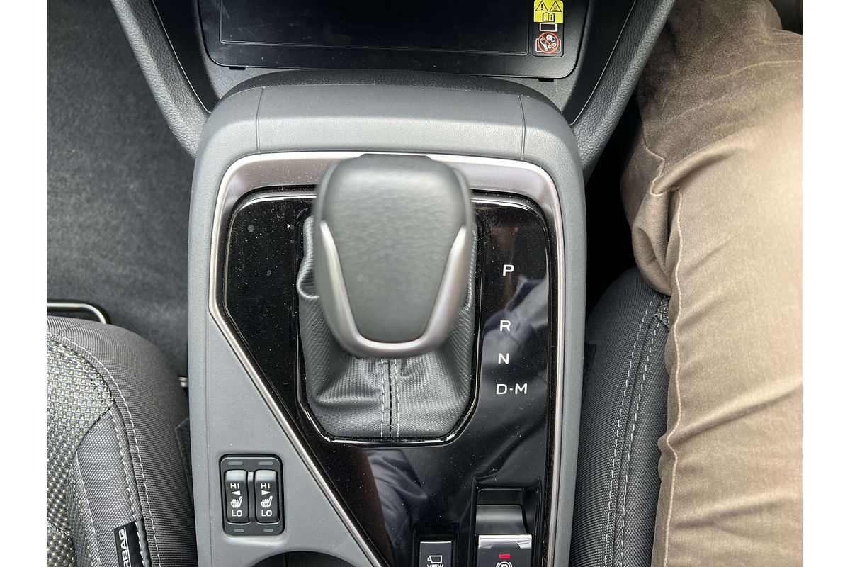 2023 Subaru Crosstrek 2.0R G6X