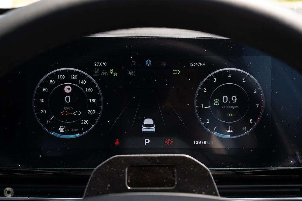 2023 Chery OMODA 5 BX T19C