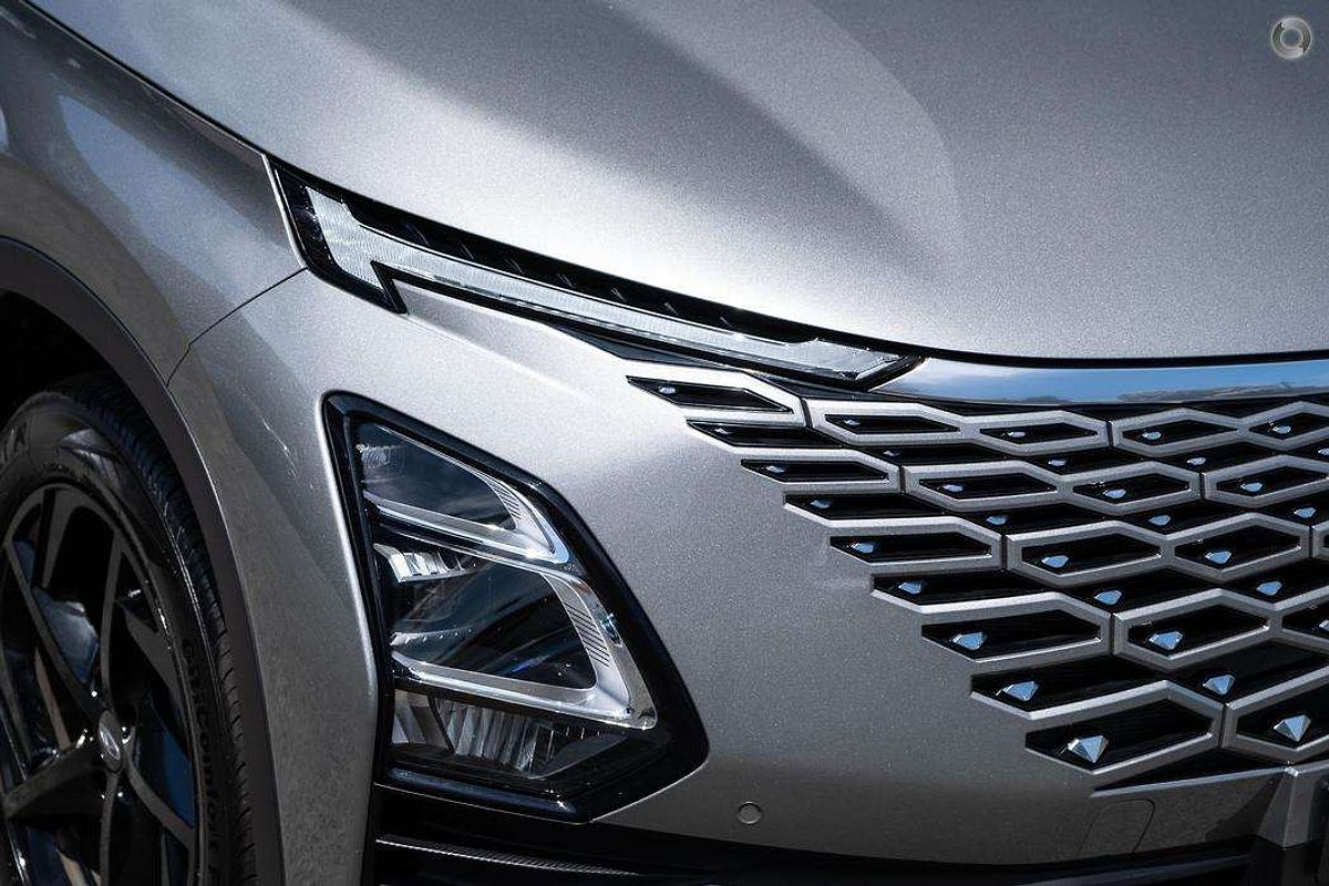 2023 Chery OMODA 5 BX T19C