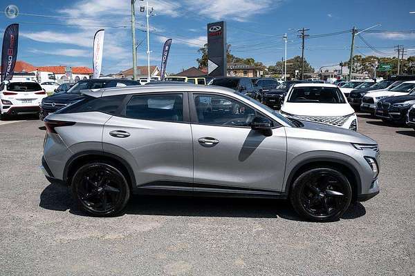 2023 Chery OMODA 5 BX T19C