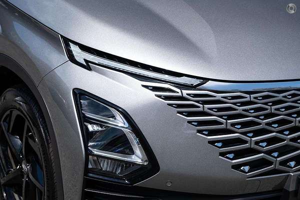 2023 Chery OMODA 5 BX T19C