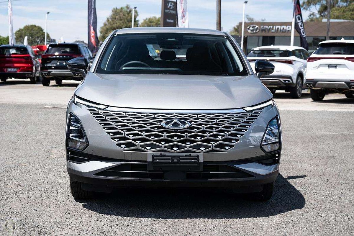 2023 Chery OMODA 5 BX T19C
