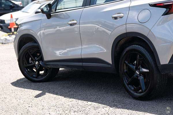 2023 Chery OMODA 5 BX T19C