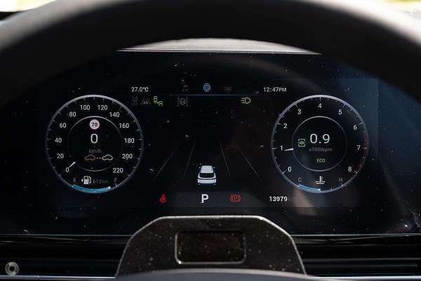 2023 Chery OMODA 5 BX T19C