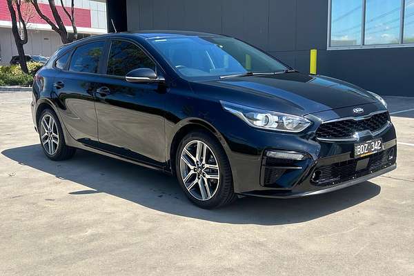 2019 Kia Cerato Sport+ BD