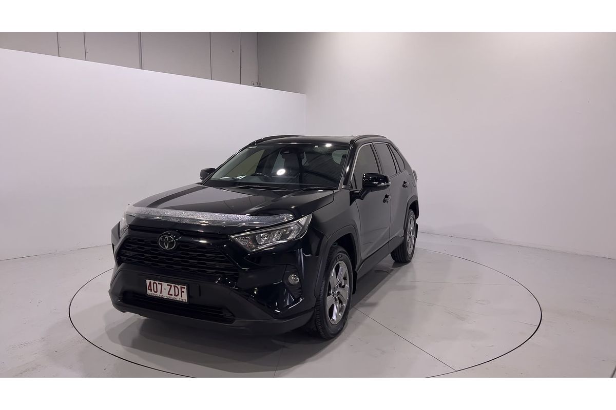 2019 Toyota RAV4 GXL MXAA52R