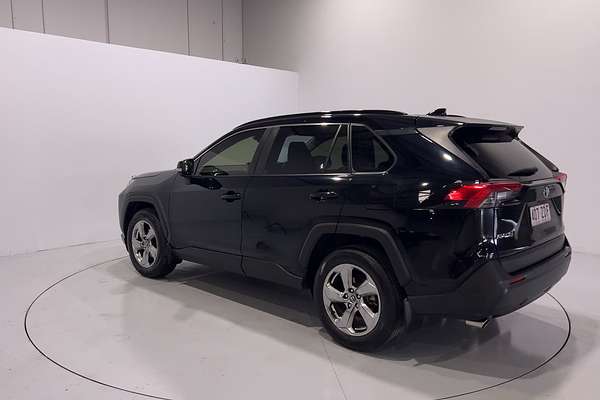 2019 Toyota RAV4 GXL MXAA52R