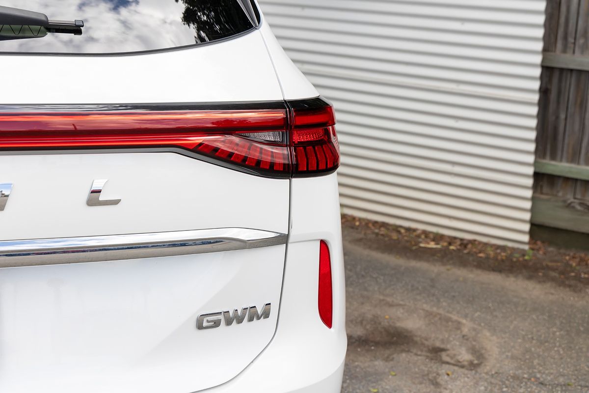 2022 GWM Haval H6 Ultra Hybrid B01