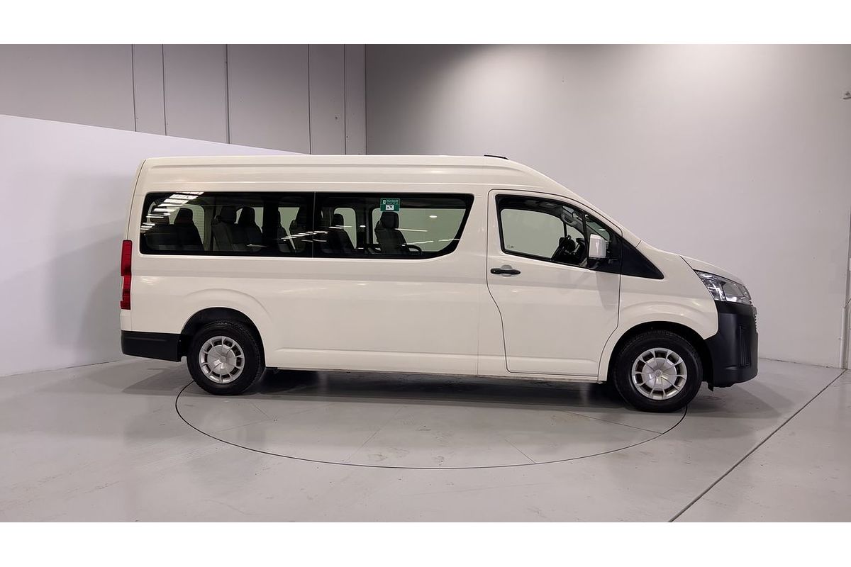 2019 Toyota Hiace Commuter GDH322R