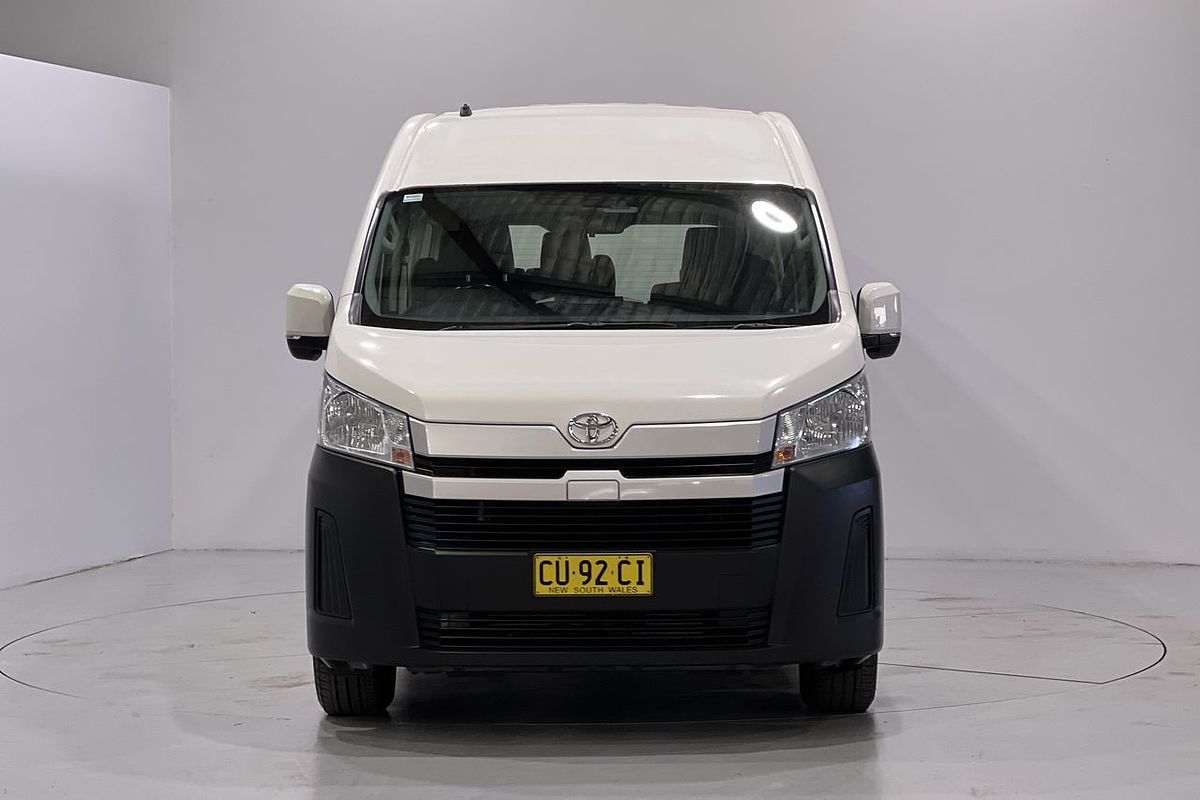 2019 Toyota Hiace Commuter GDH322R