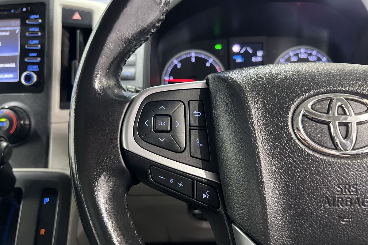 2019 Toyota Hiace Commuter GDH322R